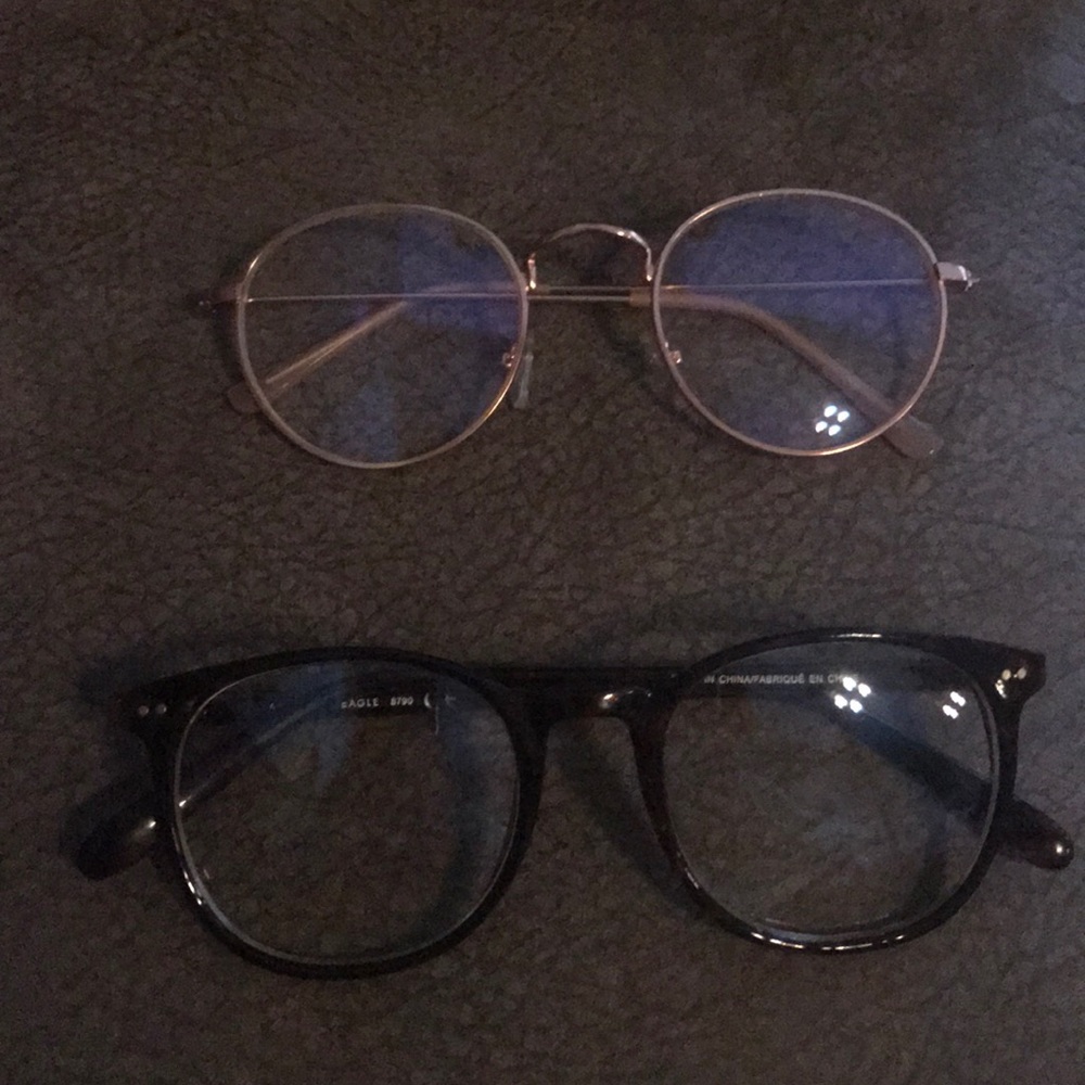 Glasses |